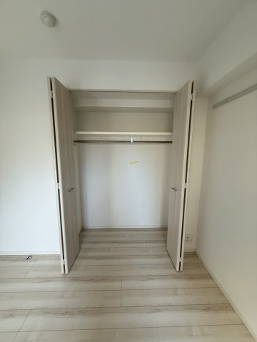 S-RESIDENCE行徳の収納