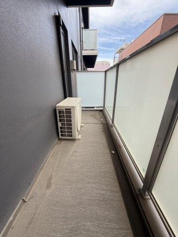 S-RESIDENCE行徳のバルコニー