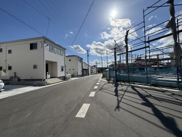 新築戸建・新築建売　須賀川市森宿字安積田【長期優良住宅】西袋一小・西袋中の周辺