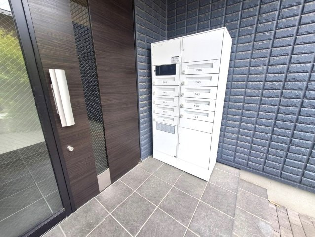 ＣＡＳＡ　ＡＺＵＬのロビー
