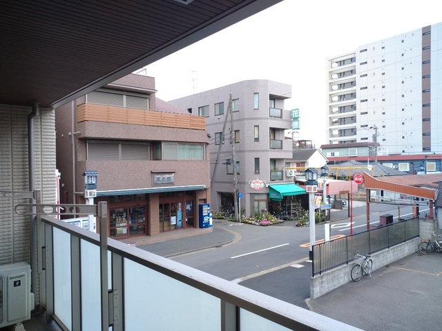 （シニア限定）メゾン　インフィニティ川崎大師の展望|眺望