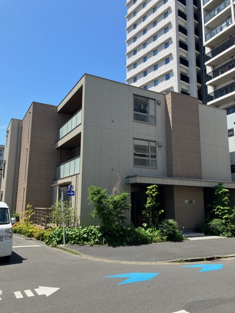 （シニア限定）メゾン　インフィニティ川崎大師の外観|外観