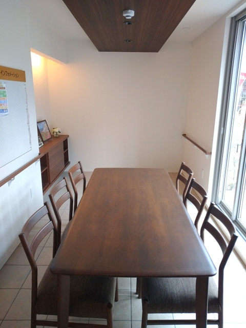 （シニア限定）メゾン　インフィニティ川崎大師のロビー|コミュニティスペース