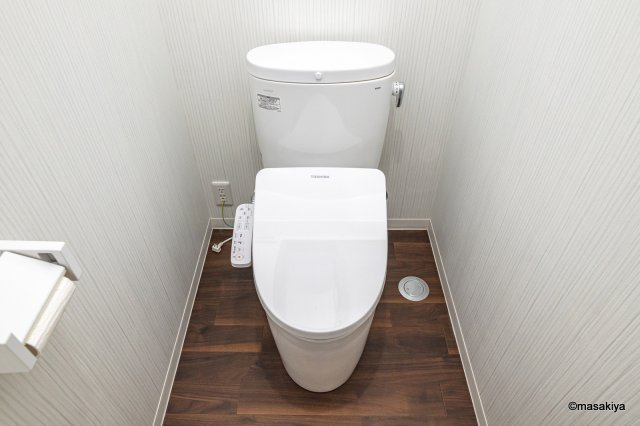 中村ビルのトイレ