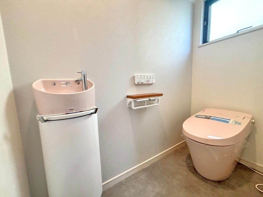 【トイレ】の画像