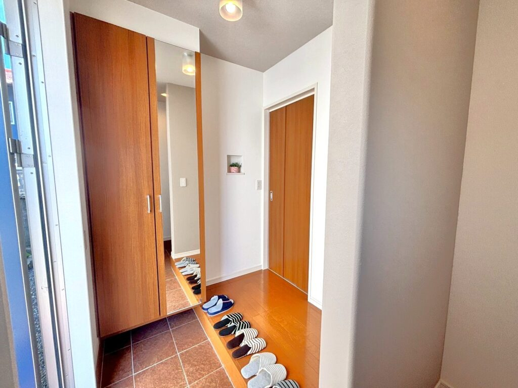 【玄関】の画像