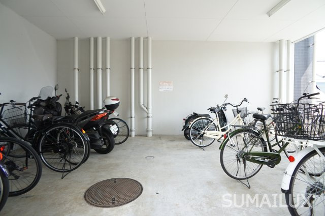 熊本市中央区迎町１丁目の賃貸マンションのその他共用部分