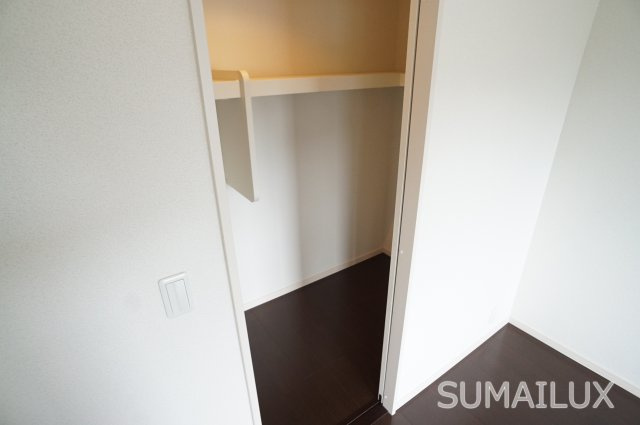 熊本市中央区迎町１丁目の賃貸マンションの寝室