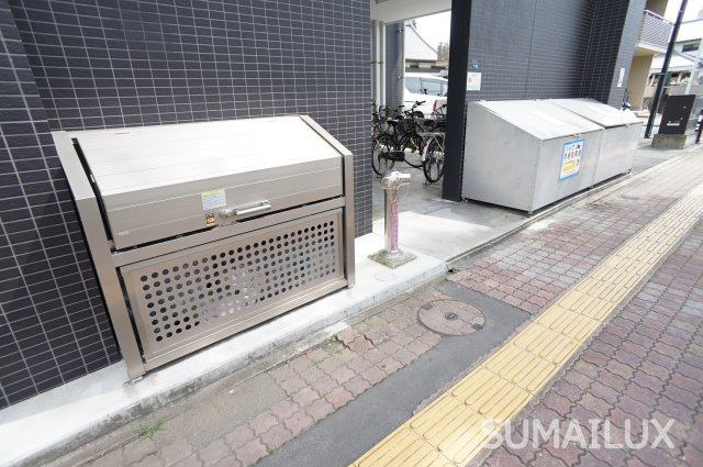 熊本市中央区迎町１丁目の賃貸マンションのその他共用部分