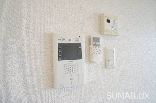 熊本市中央区迎町１丁目の賃貸マンションのセキュリティ