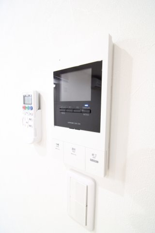 destino東町Ⅱのセキュリティ|TVモニター付きで安心です☆