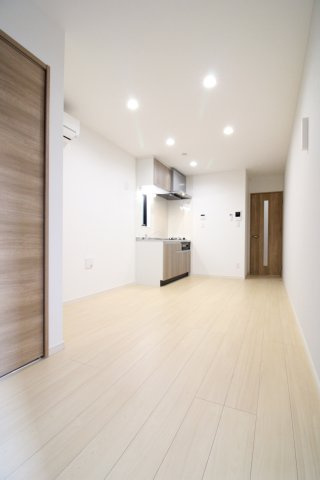 destino東町Ⅱの寝室|クローゼット付の寝室です☆