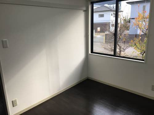 ヴィラ・ハピネス Ｂ棟の洋室