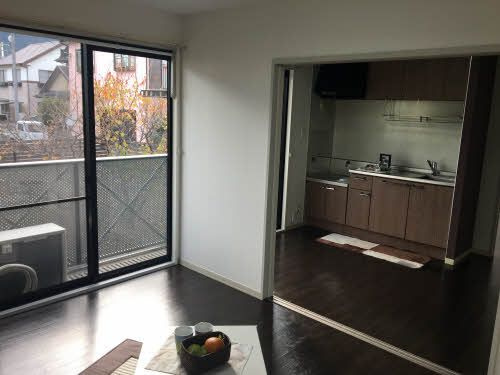 ヴィラ・ハピネス Ｂ棟