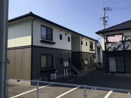 ヴィラ・ハピネス Ｂ棟