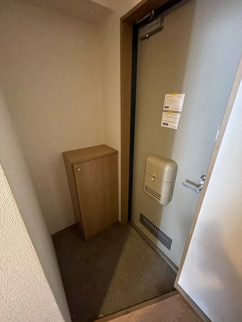 Ｐｉｎｅ’ｓ　Ｍａｉｓｏｎの玄関