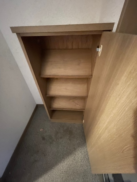 Ｐｉｎｅ’ｓ　Ｍａｉｓｏｎの収納