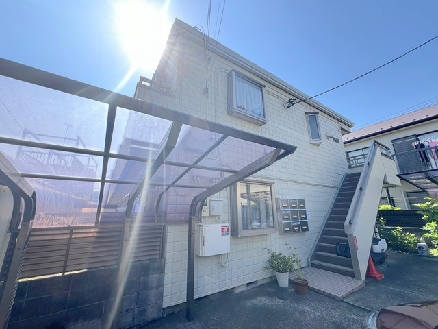 Ｐｉｎｅ’ｓ　Ｍａｉｓｏｎのエントランス