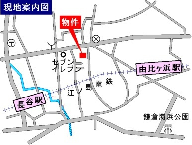 Ｐｉｎｅ’ｓ　Ｍａｉｓｏｎの地図|案内図