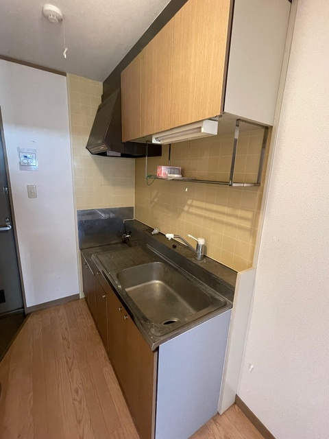 Ｐｉｎｅ’ｓ　Ｍａｉｓｏｎのキッチン