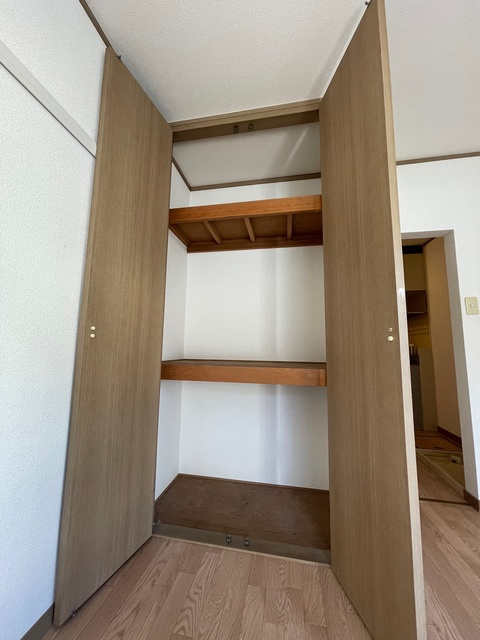 Ｐｉｎｅ’ｓ　Ｍａｉｓｏｎの収納