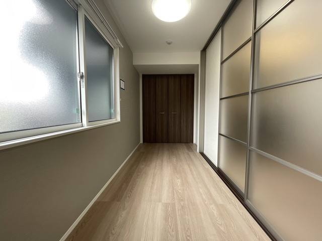 メゾン　ド　ソルテA棟の子供部屋