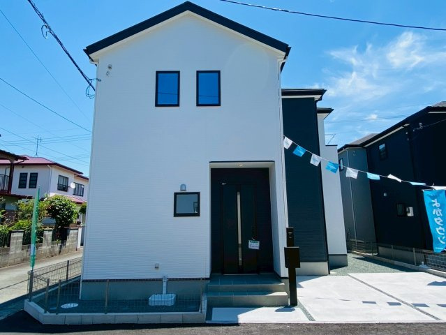 よかタウン／東区花立６丁目４期／３号棟の外観