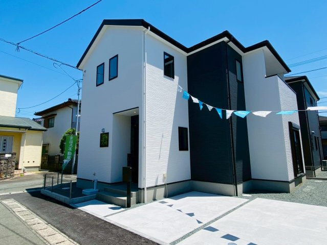 よかタウン／東区花立６丁目４期／３号棟の外観