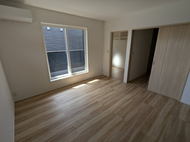 和歌山市府中・新築戸建・116234の洋室