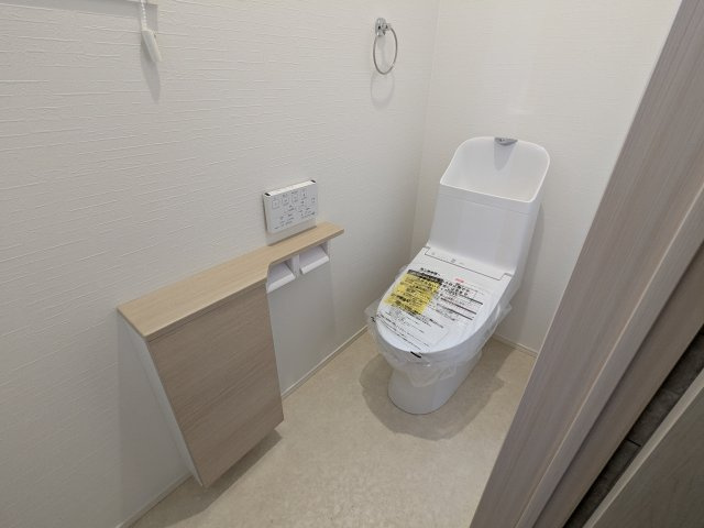 和歌山市府中・新築戸建・116234のトイレ