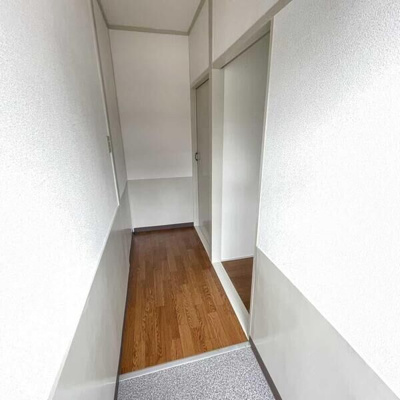 【玄関】 | 中里文化3号棟