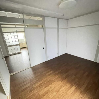 【居間・リビング】 | 中里文化3号棟