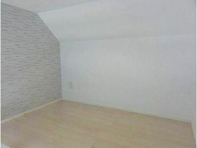 【寝室】 | ウィステリア南阿佐ヶ谷 | 収納・寝室にも使えるロフト（同一仕様写真）