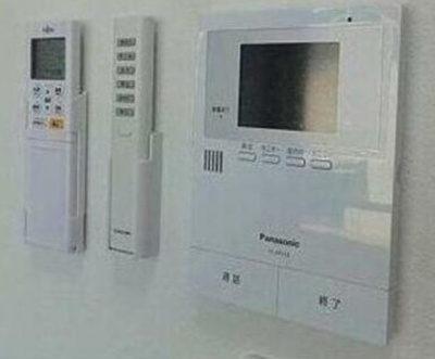 【セキュリティ】 | ウィステリア南阿佐ヶ谷 | TVモニター付（同一仕様写真）