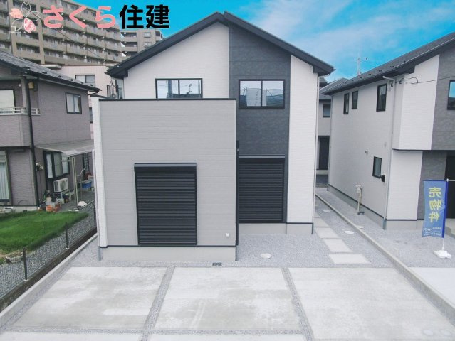 宇都宮市西原町2期　3号棟