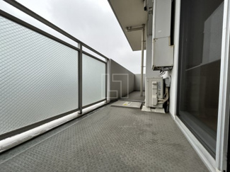 【バルコニー】 | クロスレジデンス大阪新町 | クロスレジデンス大阪新町　バルコニー