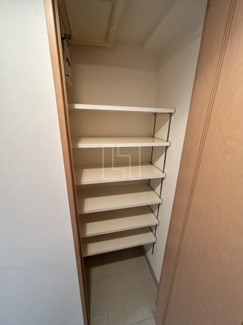 【玄関】 | クロスレジデンス大阪新町 | クロスレジデンス大阪新町　シューズボックス