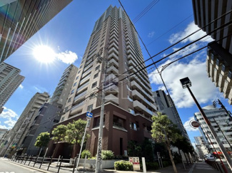 【外観】 | クロスレジデンス大阪新町 | クロスレジデンス大阪新町　外観