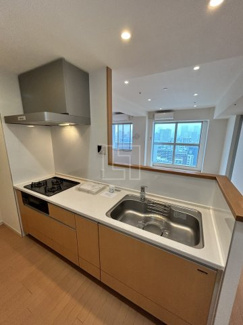 【キッチン】 | クロスレジデンス大阪新町 | クロスレジデンス大阪新町　システムキッチン