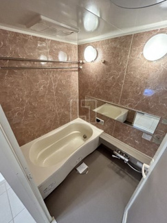 【浴室】 | クロスレジデンス大阪新町 | クロスレジデンス大阪新町　バスルーム