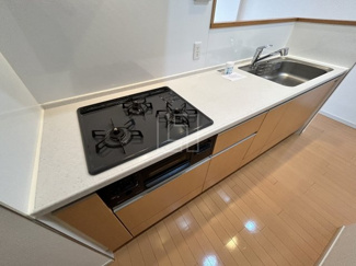 【キッチン】 | クロスレジデンス大阪新町 | クロスレジデンス大阪新町　キッチン