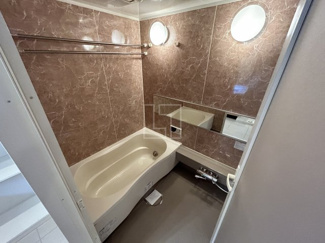 【浴室】 | クロスレジデンス大阪新町 | クロスレジデンス大阪新町　浴室