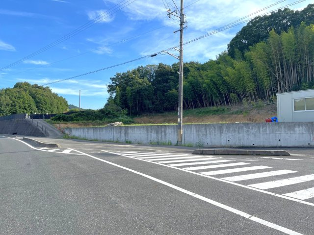 金光町佐方売地2150の外観