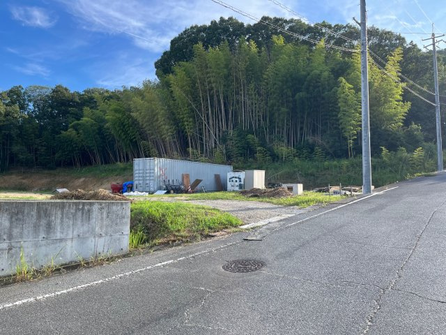金光町佐方売地2150の外観