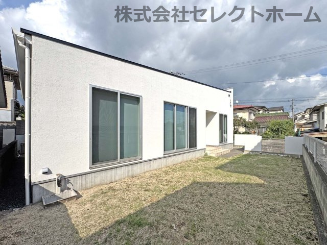 中古再生住宅：青葉台2丁目 の庭|中古再生住宅：青葉台2丁目
★先着順販売受付開始！
◎庭付のある拘りの中古平屋住宅
◎大門駅車で11分
◎駐車3台 以上可