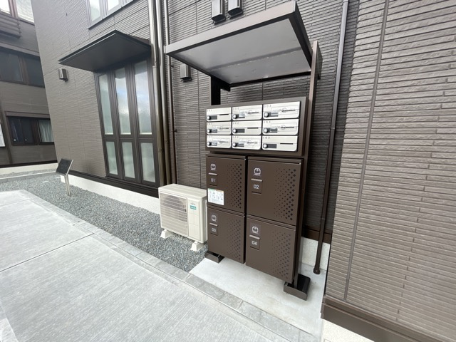 メゾン　ド　ソルテA棟のその他共用部分