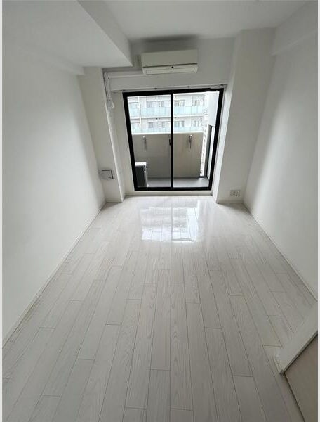 S-RESIDENCE江坂の居間・リビング