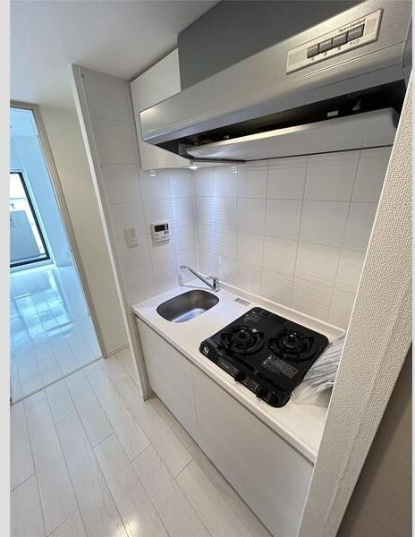 S-RESIDENCE江坂のキッチン