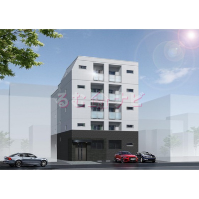 【外観】 | リアンレガーロ高宮ステーションⅡ