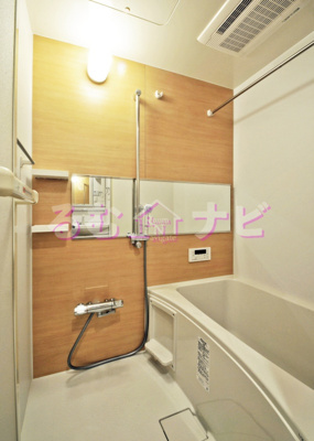 【浴室】 | リアンレガーロ高宮ステーションⅡ